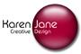 Karen Jane Creative Design logo