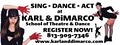 Karl & Di Marco School Of Theatre & Dance Studio logo