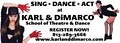Karl & Di Marco School of Theatre & Dance Studio logo