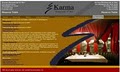Karma Restaurant & Bar logo