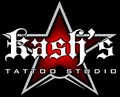 Kash's Tattoo Studio logo