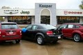 Kasper Chrysler Dodge Jeep and Quick Lube logo