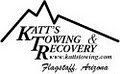 Katt's Towing & Recovery logo