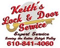 Keith's Lock & Door Service image 1