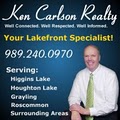 Ken Carlson Realty logo