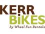 Kerr Bike Rentals Portland logo