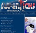 Kerry Roop's Superkicks for America Inc logo