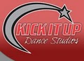Kick It Up Dance Studios logo