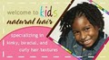 Kids Natural Hair logo