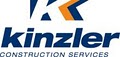 Kinzler Construction Services logo