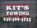 Kit's Classic Towing logo
