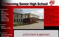 Kittanning Senior High School logo