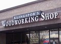 Klingspor's Woodworking Shop logo