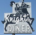 Knight's Diner logo