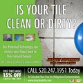 Knockout Performance Tile and Surface Cleaning logo