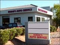 Kobar's Auto Services logo