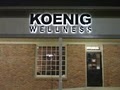 Koenig Wellness logo