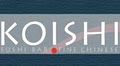 Koishi Fine Chinese & Sushi logo
