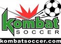 Kombat Soccer logo
