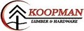 Koopman Lumber logo
