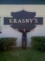 Krasny's Motorcycle Shop logo