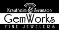 Krautheim and Swanson GemWorks logo