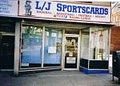 L/J SportsCards logo
