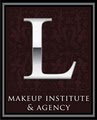 L Makeup Institute logo