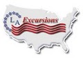 L.A. Excursions logo