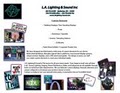 L.A. Lighting & Sound image 5