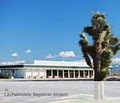 LA/Palmdale Regional Airport logo