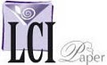 LCI Paper Co logo