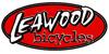 LEAWOOD BICYCLES logo