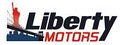 LIBERTY MOTORS logo