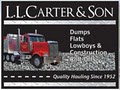 L.L. Carter and Son logo