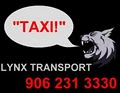 L.L. LYNX TRANSPORT logo