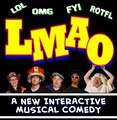 LMAO Off-Broadway logo