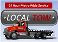 LOCAL TOW - Millvale PA logo