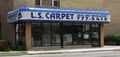 L.S. Carpet - Carpet Sales and Installation logo
