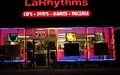 LaRhythms Music Store logo