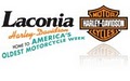 Laconia Harley-Davidson logo