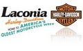 Laconia Harley-Davidson logo