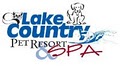 Lake Country Pet Resort & Spa logo
