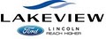 Lakeview Ford Lincoln logo