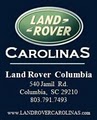 Land Rover Columbia logo