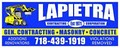 Lapietra Contracting Corporation. image 1