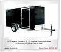 Large Car Trailer Sales image 3