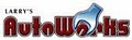 Larry's Autoworks logo