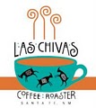 Las Chivas Coffee Roaster logo