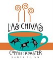 Las Chivas Coffee Roaster logo